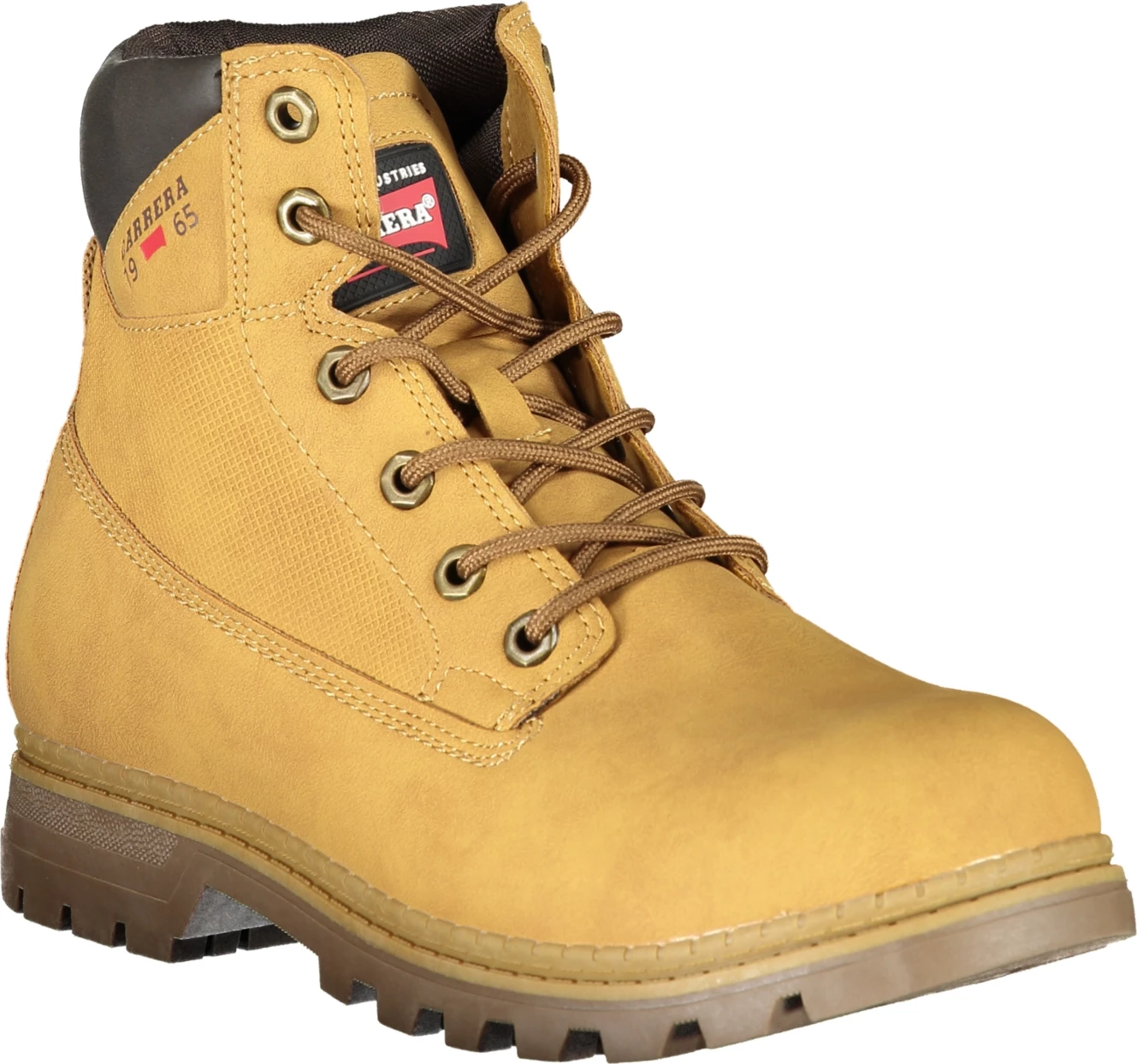 Çizme për meshkuj Carrera, të verdha