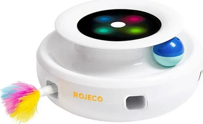 Lodër ROJECO Rojeco 2w1, e bardhë