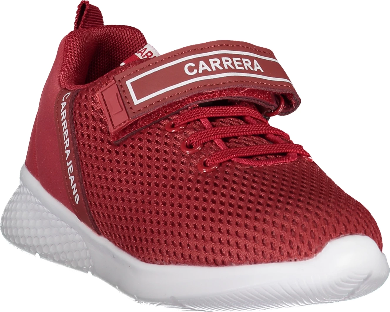 Atlete për vajza Carrera, të kuqe