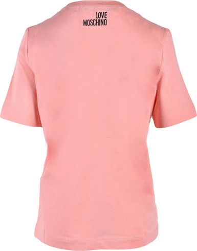 Maicë për femra Love Moschino, rozë 