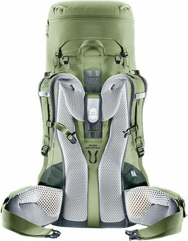Çantë shpine Deuter unisex, e gjelbër