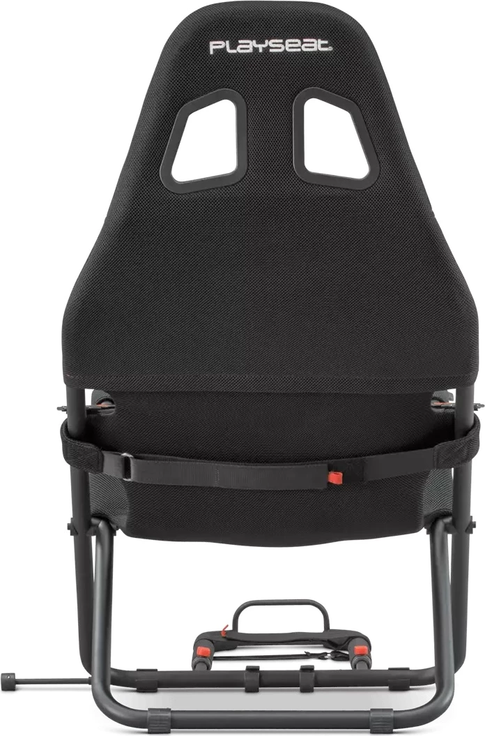 Karrige garash Playseat Challenge ActiFit, e palosshme, e rregullueshme, e zezë