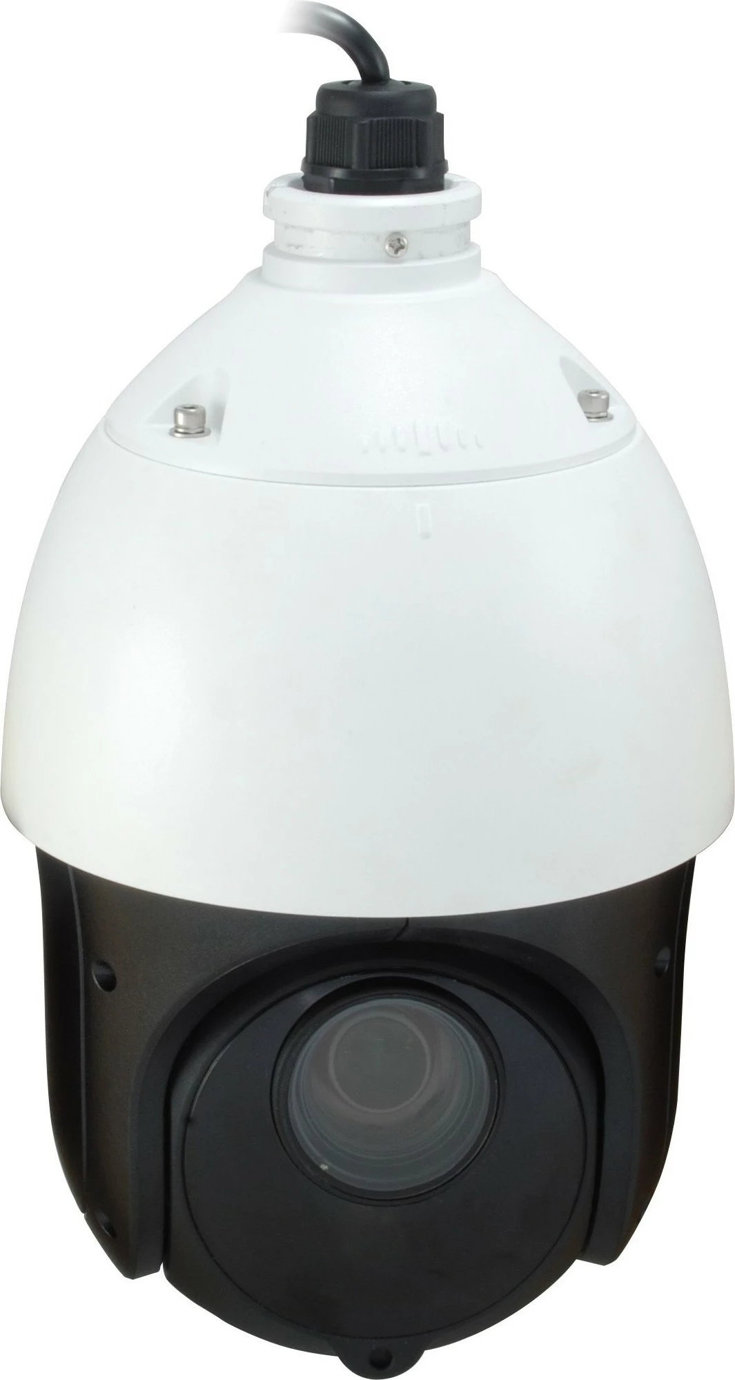 Kamerë IP PTZ LevelOne GEMINI, 2-Megapixel, 20X Zoom, e zezë, e bardhë