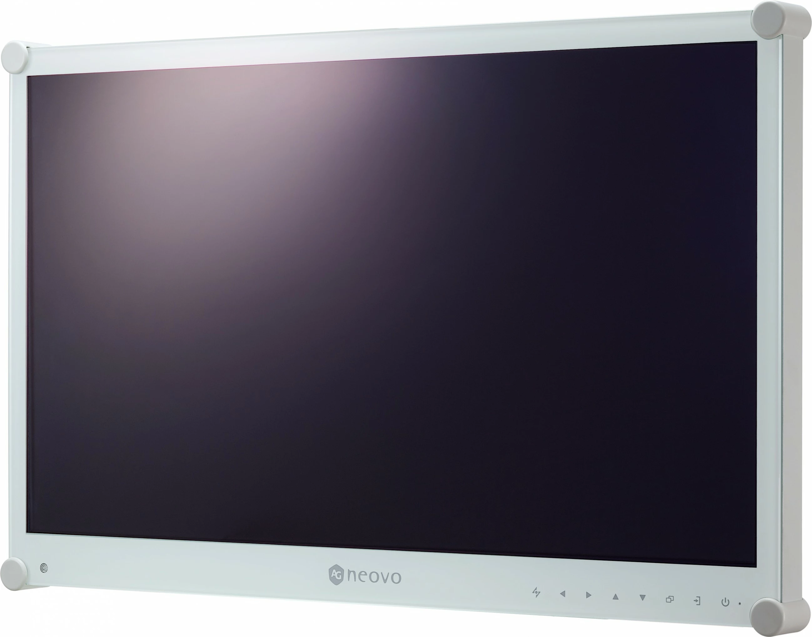 Monitor dental AG Neovo DR-24G, 23.8", Full HD, LCD, Bardhë