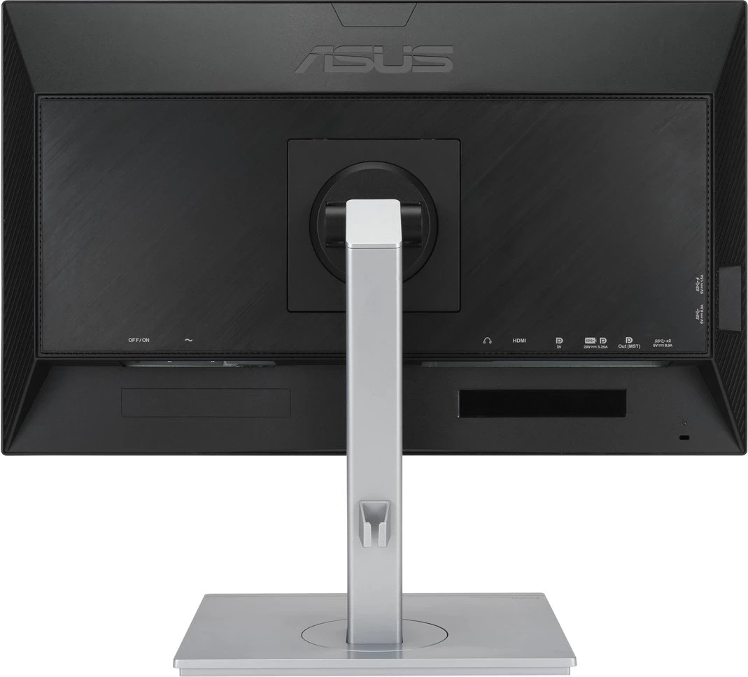 Monitor ASUS PA247CV 60.5 cm (23.8") Full HD LED Zi, Argjendtë