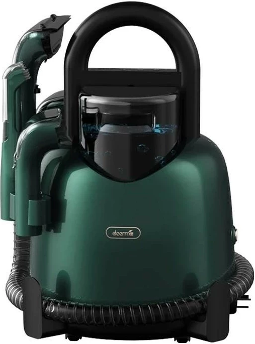 Pastruese me avull Deerma DEM-BY700, 1.6L/1.4L, 1650W, e gjelbër