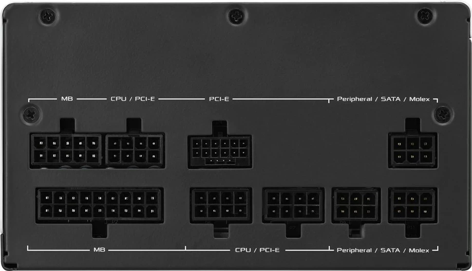 Njësi furnizimi ASUS Prime AP-750G, 750 W, ATX, E zezë, E bardhë