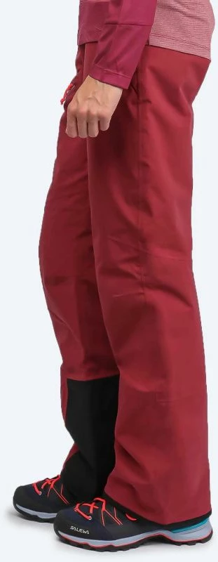 Pantallona Salewa për femra, të zeza