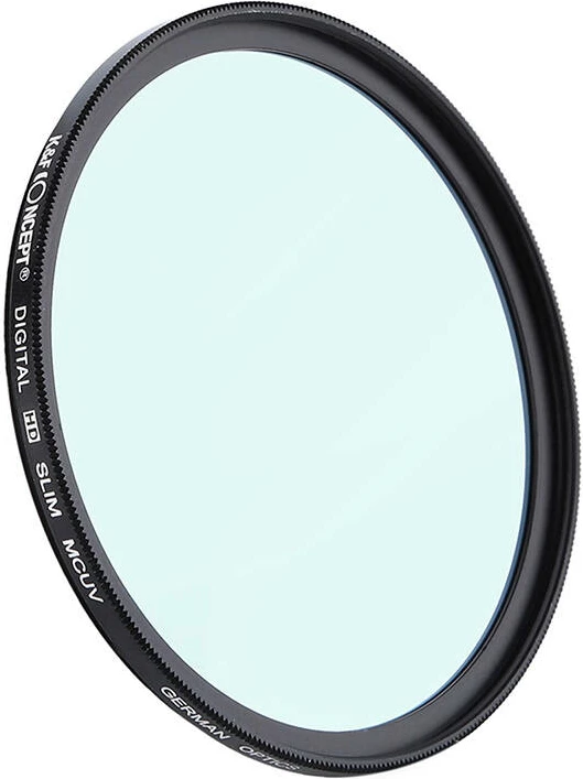 Filter MC-UV K&F Concept KU04, 37mm, për kamera SLR