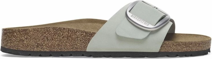 Sandale për femra Birkenstock, të gjelbra