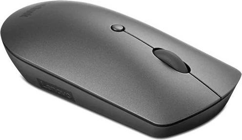 Maus wireless Lenovo ThinkBook Bluetooth Silent Mouse, gri