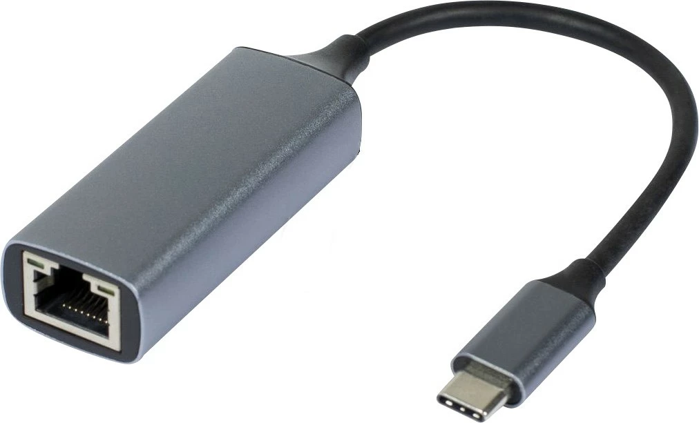 Adapter rrjeti USB 3.0 Typ-C ALLNET ALL-NC-1GPD-USB-C, 1 Gigabit LAN