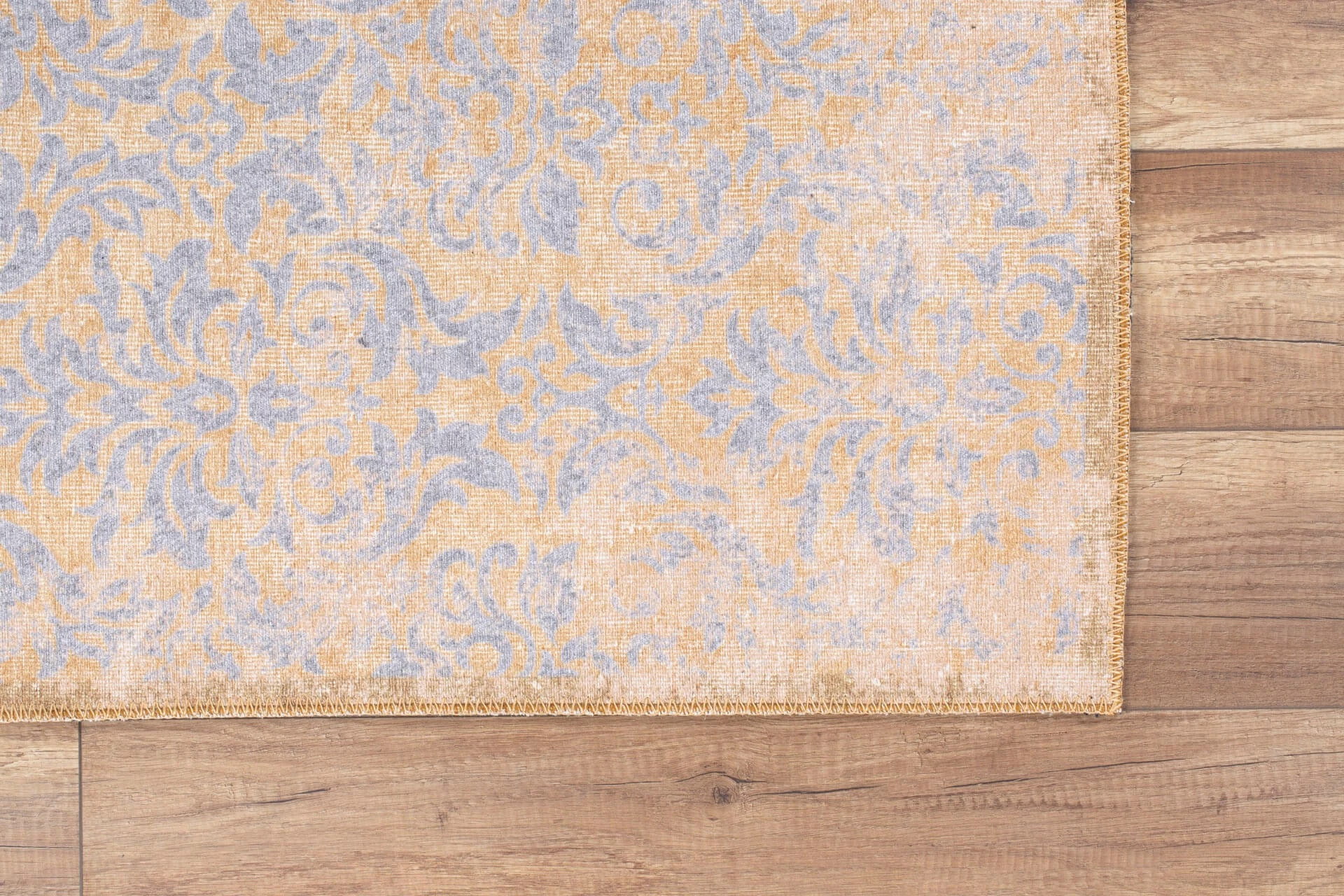 Qilim (230 x 330) Conceptum Hypnose, Blues Chenille - e verdhë AL 319