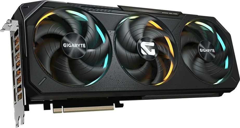 Kartelë grafike Gigabyte GeForce RTX 5070 GAMING OC, 12GB, E zezë