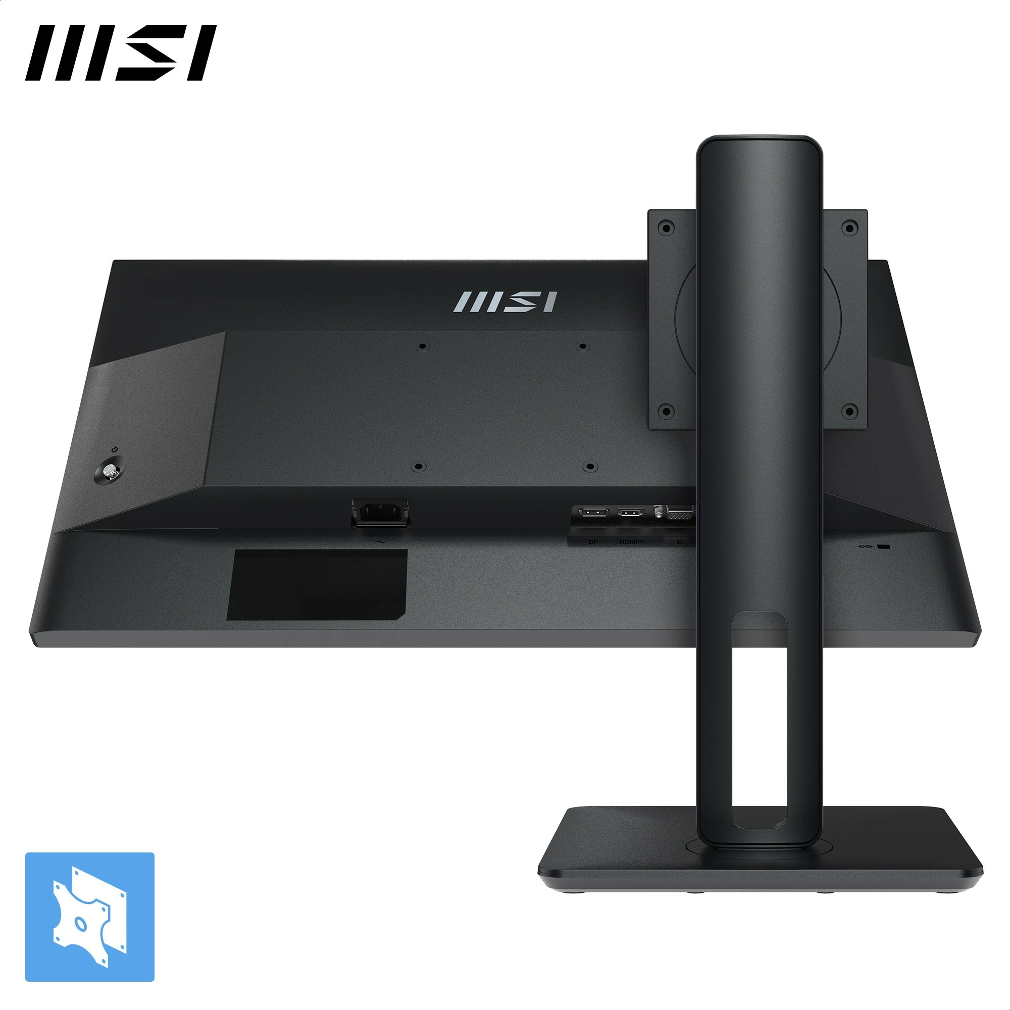 Monitor MSI PRO MP245PG 24 IPS FHD 100Hz i zi