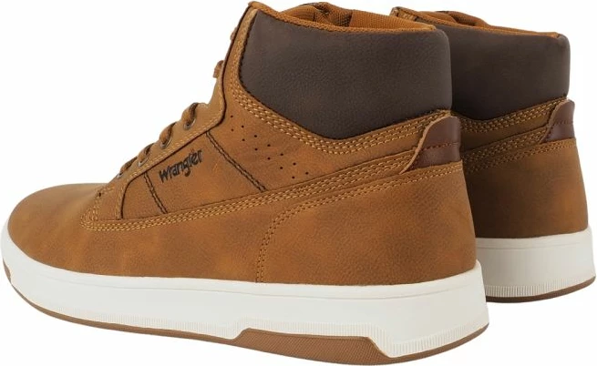 Atlete lifestyle për meshkuj Wrangler, kafe