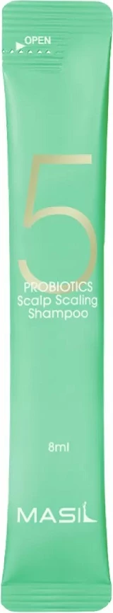 Shampo për femra Masil 5 Probiotics Scalp Scaling, 8ml