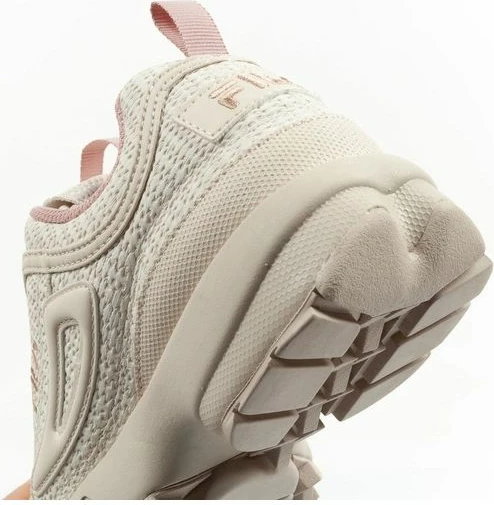 Atlete femra Fila Disruptor, bezhë