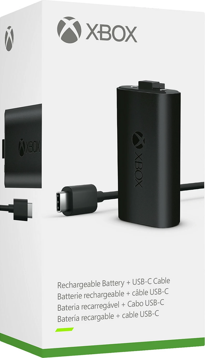Kit karikimi Microsoft Xbox One Play & Charge, Xbox One, i zi, mat