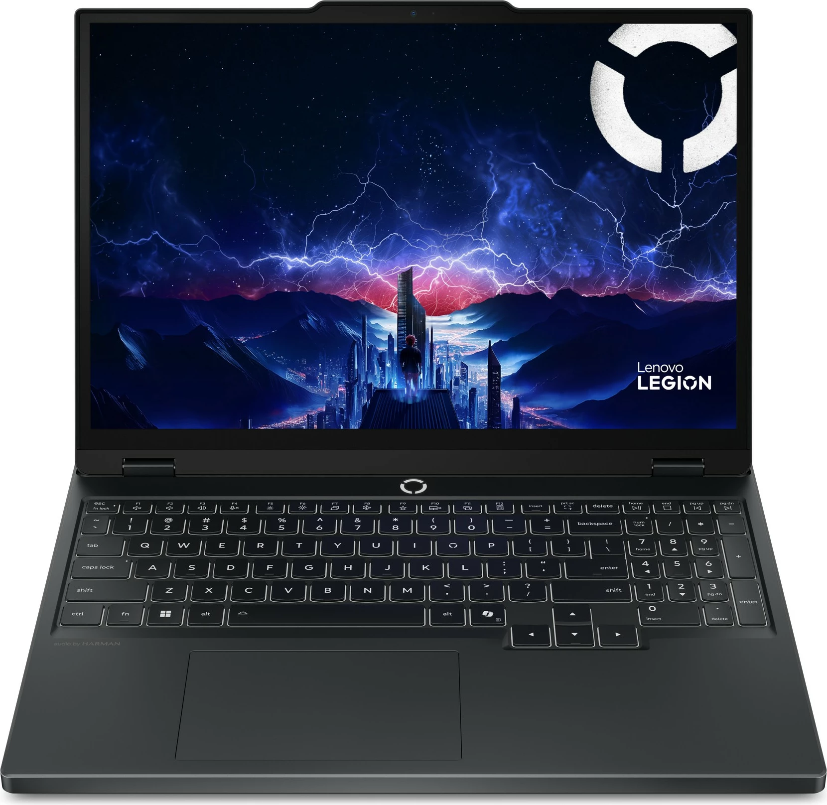 Kompjuter Lenovo Legion 5 15IRX10, Core i7-13650HX, 32GB/1TB SSD, RTX5070, 15.1 inç, e zezë