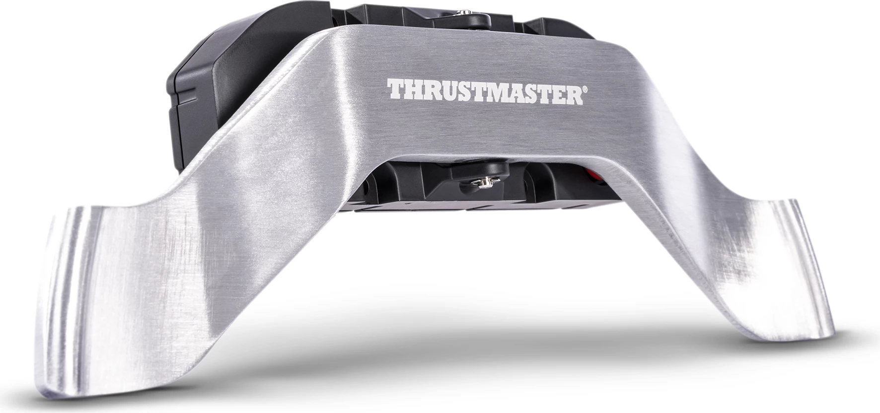 Paddle ndërrimi marshe Thrustmaster T-CHRONO PADDLE WW VERSION, alumin, për Formula Wheel Ferrari SF1000 Edition, kompatibil PS4/PS5/Xbox/PC, argjendtë, set 2 copë