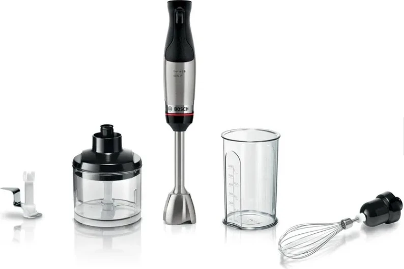 Blender Bosch Serie 6 MSM6M622, 0.6 L, Inox