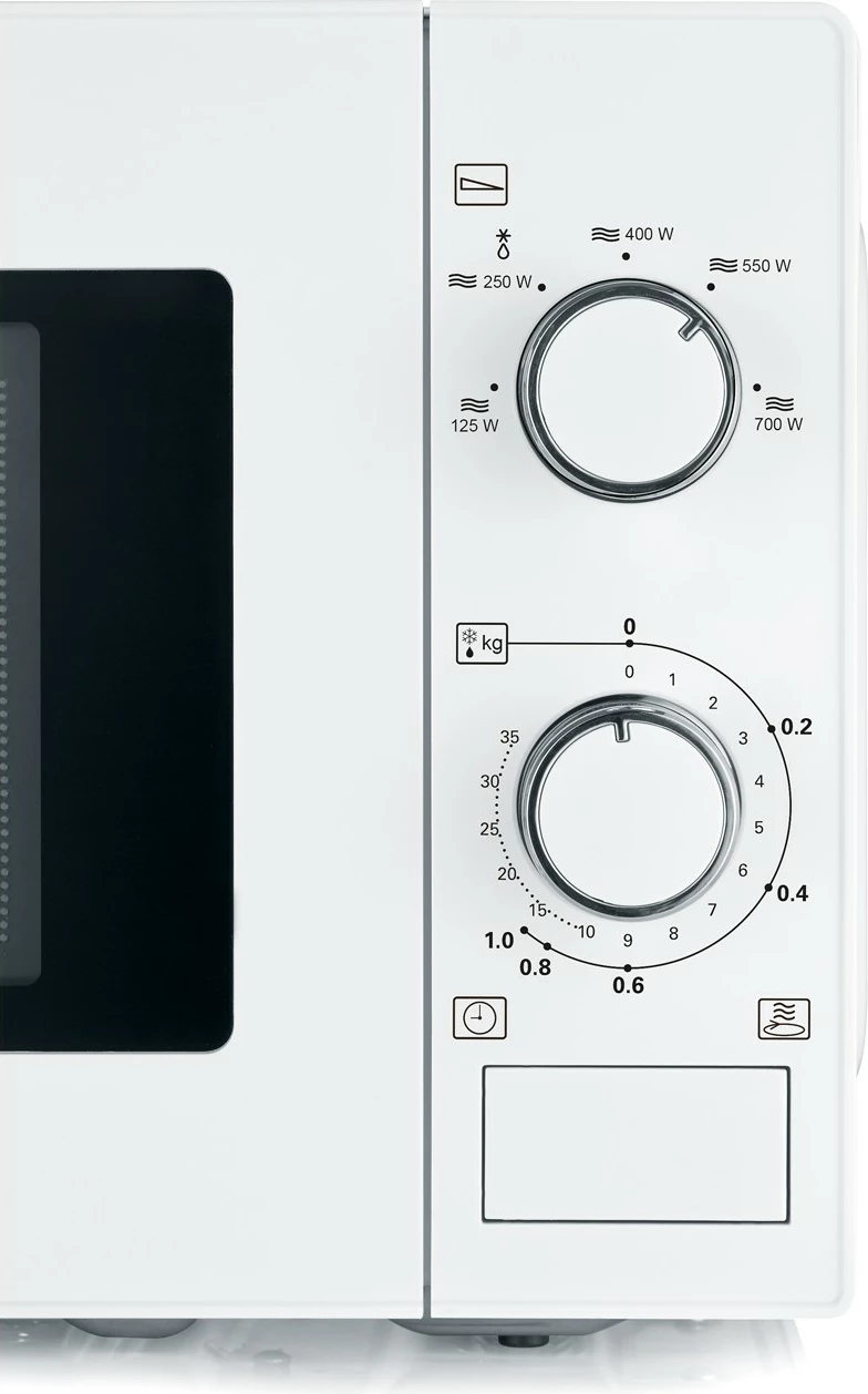 Mikrovalë Severin MW 7770, 20L, 700W, e bardhë