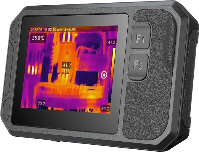 Kamerë termike Guide Sensmart PF210, e zezë