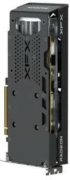 Kartelë grafike XFX Radeon RX 7600, 8GB, GDDR6, 3 ventilatorë