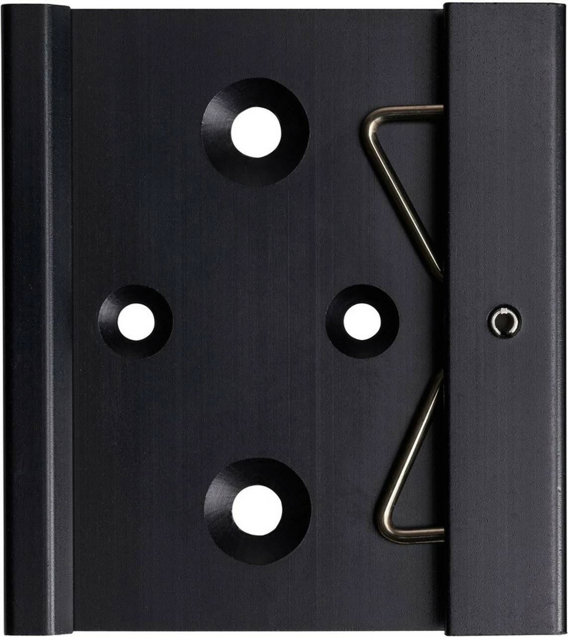 Komplet DIN rail Cisco për IR1101, i zi