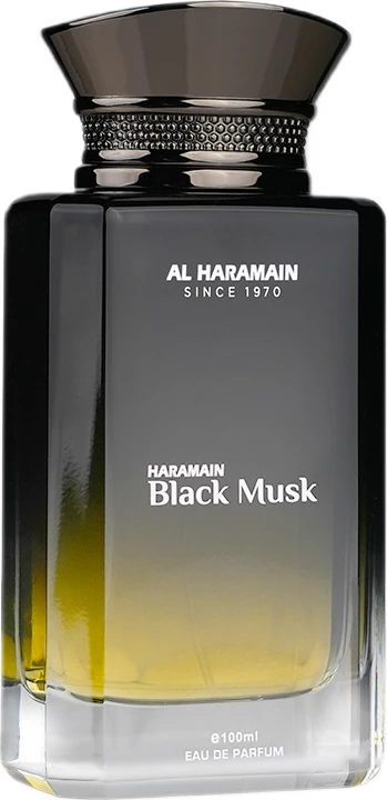 Eau de Parfum Al Haramain Black Musk 100ml