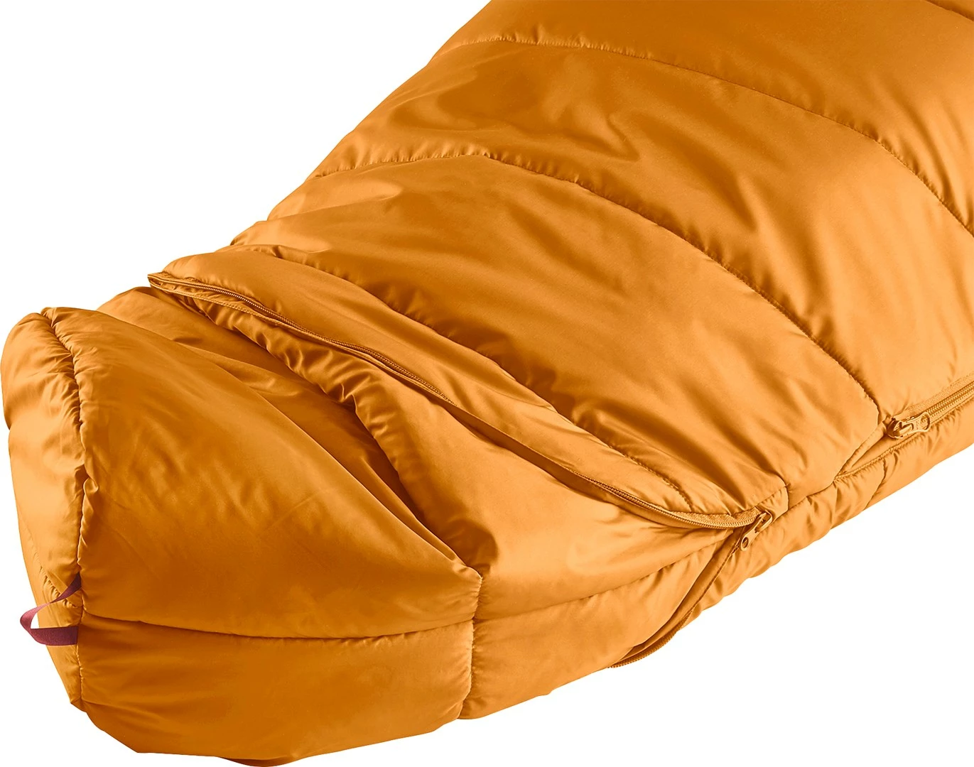 Thes gjumi për fëmijë Deuter Starlight 130-170 cm, verdhë