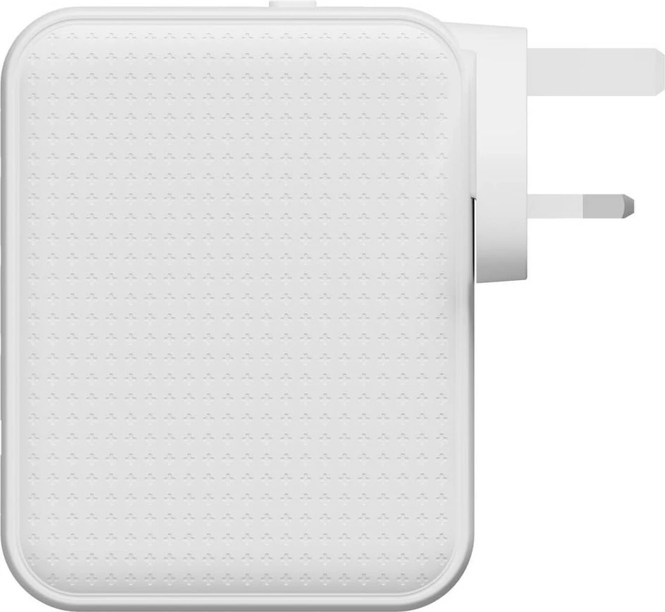 Karikues Targus 145W GaN, 4 porta, i bardhë