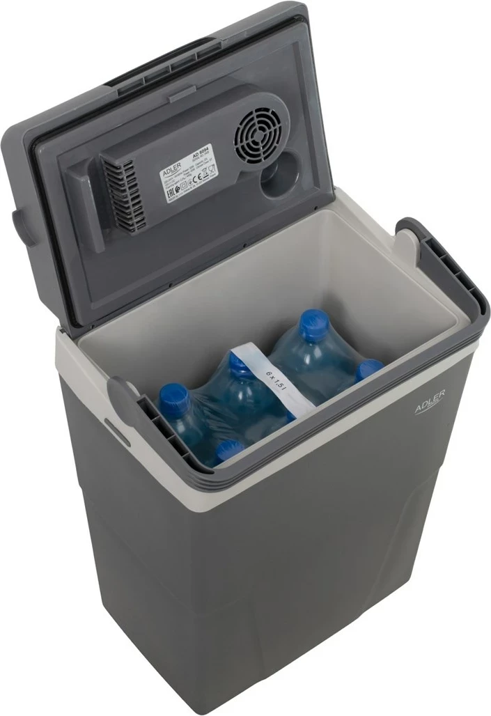 Mini frigorifer Adler AD 8094, 22L, Gri