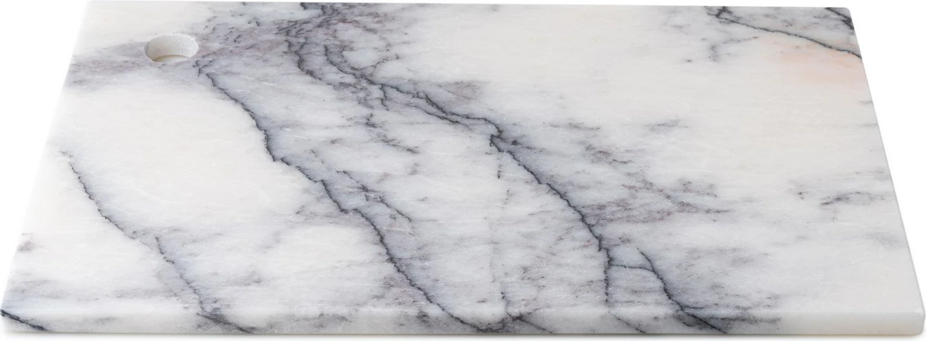 Dërrasë për prerje Hermia, mermer Sicily Lila, MAR09870302D, 20x30x1cm