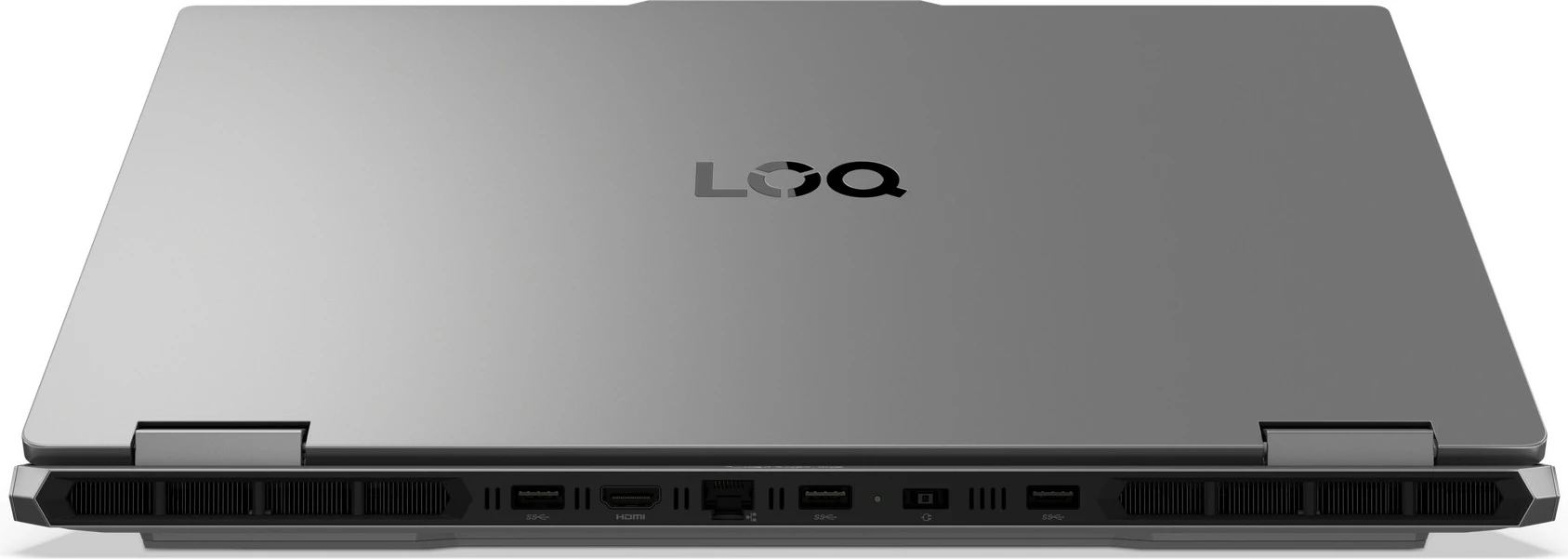 Kompjuter Lenovo LOQ 17IRX10, Core i7-14700HX, 16GB/1TB SSD, RTX5070, 17 inç, gri