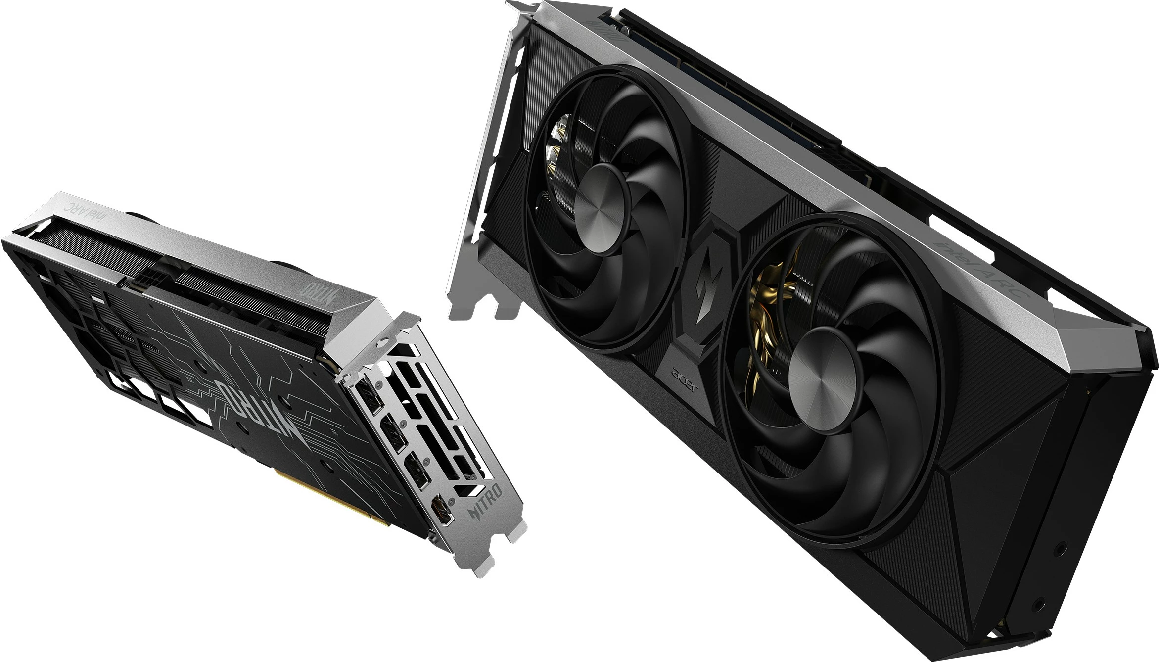 Kartelë grafike Acer B580 12GB ARC Nitro OC GDDR6