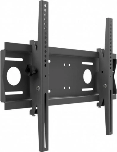 Mbajtëse muri për monitor/TV Edbak PWB2, 40-75 inç, VESA 100x100-600x400, 80 kg, e zezë