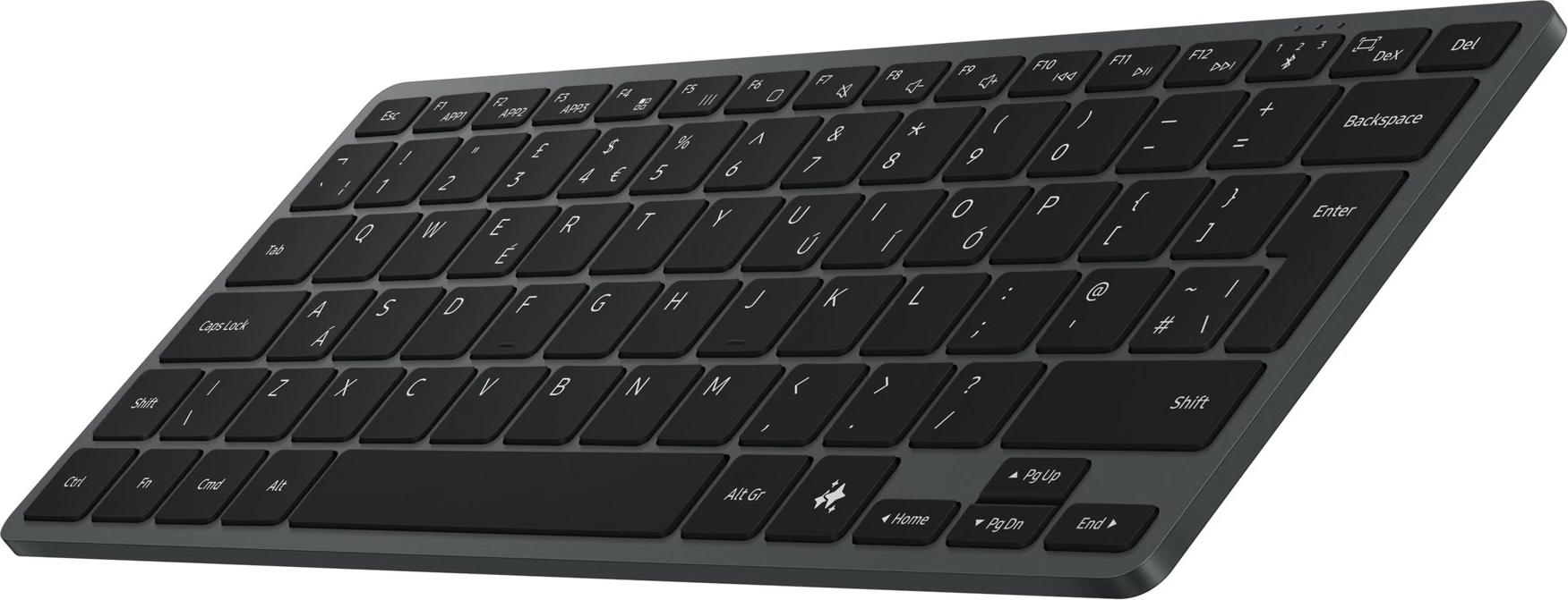 Tastierë Samsung Universal Smart Keyboard dark gray