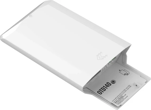 Router Teltonika OTD140, Ethernet WAN, Gigabit Ethernet, SIM card slot, Bardhë