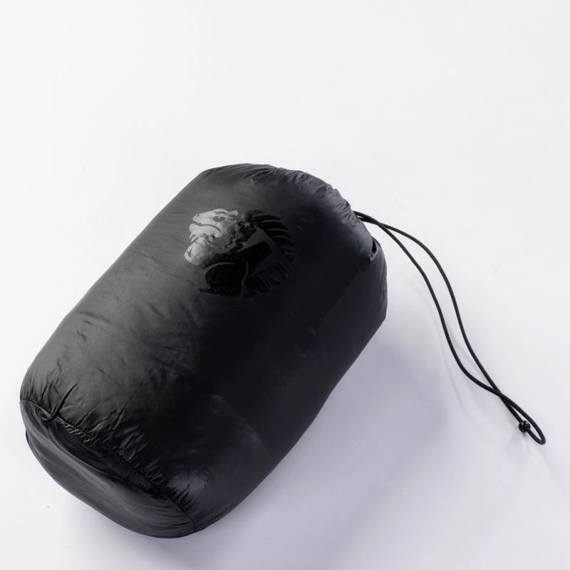 Jakne për femra Iguana, e zezë