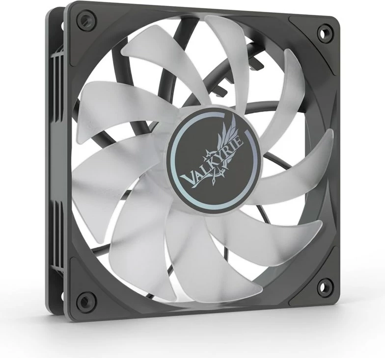 Ventilator ARGB VALKYRIE V12F, 12 cm, i zi