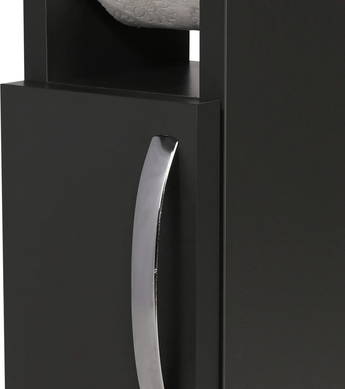 Dollap banjoje Hanah Home, Star, antracit