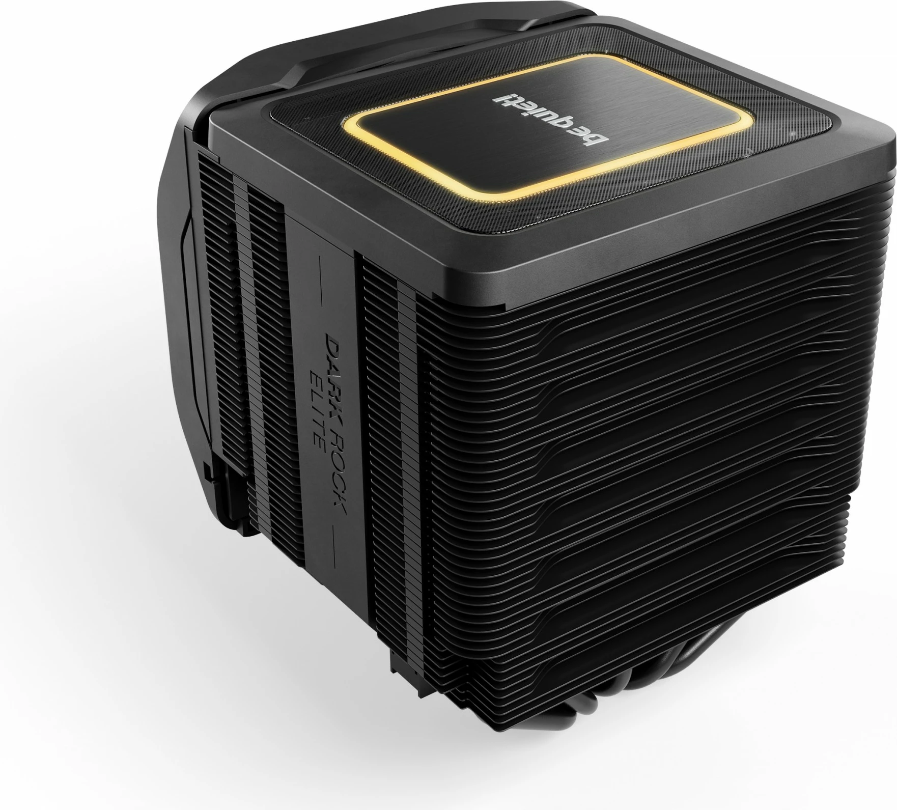 Ftohës ajri Be Quiet! Dark Rock Elite, 13.5 cm, 11 dB, 25.8 dB, i zi