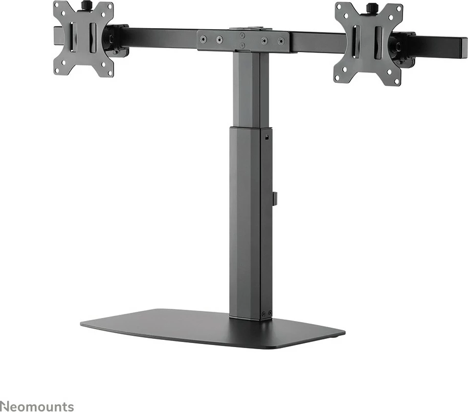 Mbajtës monitori Neomounts FPMA-D865DBLACK, 27", i zi