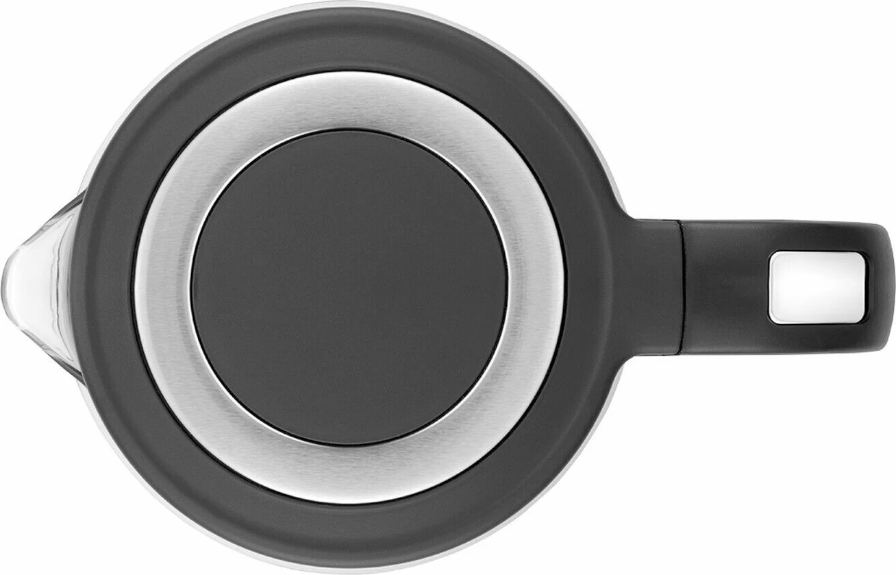 Çajnik elektrik Elit AQUAPRO 1.7B 1.7L me ekran digjital, i zi