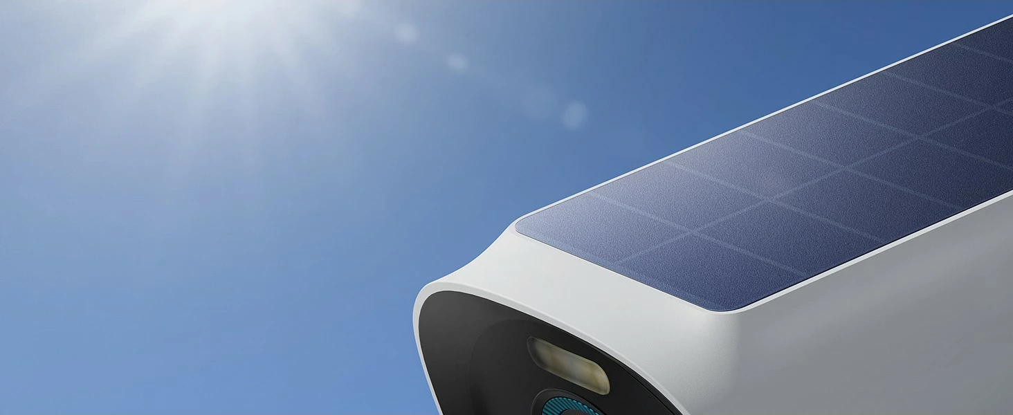 Kamera sigurie Anker Eufy eufyCam 3 S330, 4K, 2x Kamera + 1 x Homebase, e zezë/bardhë