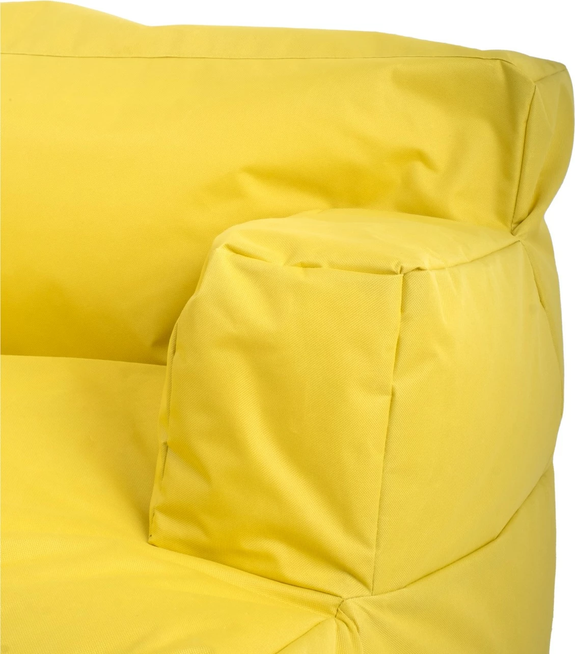 Karrige bean bag, ngjyrë e verdhë, Atelier del Sofa, Relax