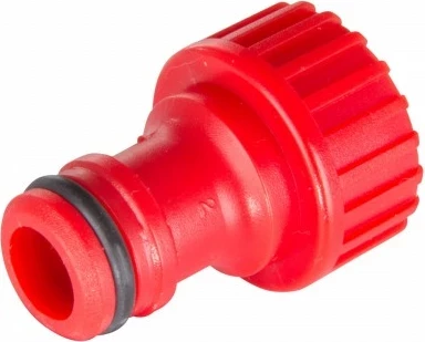 Konektor me filetë femër PROLINE 99508 1/2\" për gyp/çev 30 copë, i kuq
