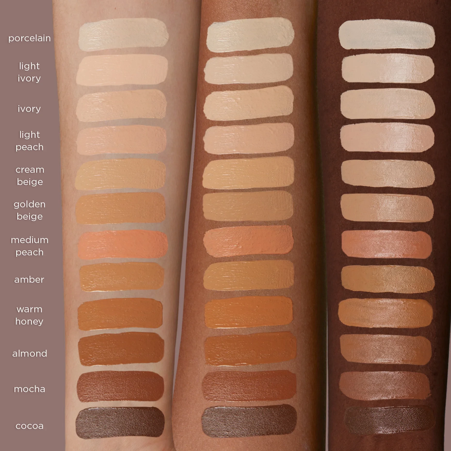 Korrektor Close-up Stay Full Smooth Nabla - Shade: Cream Beige